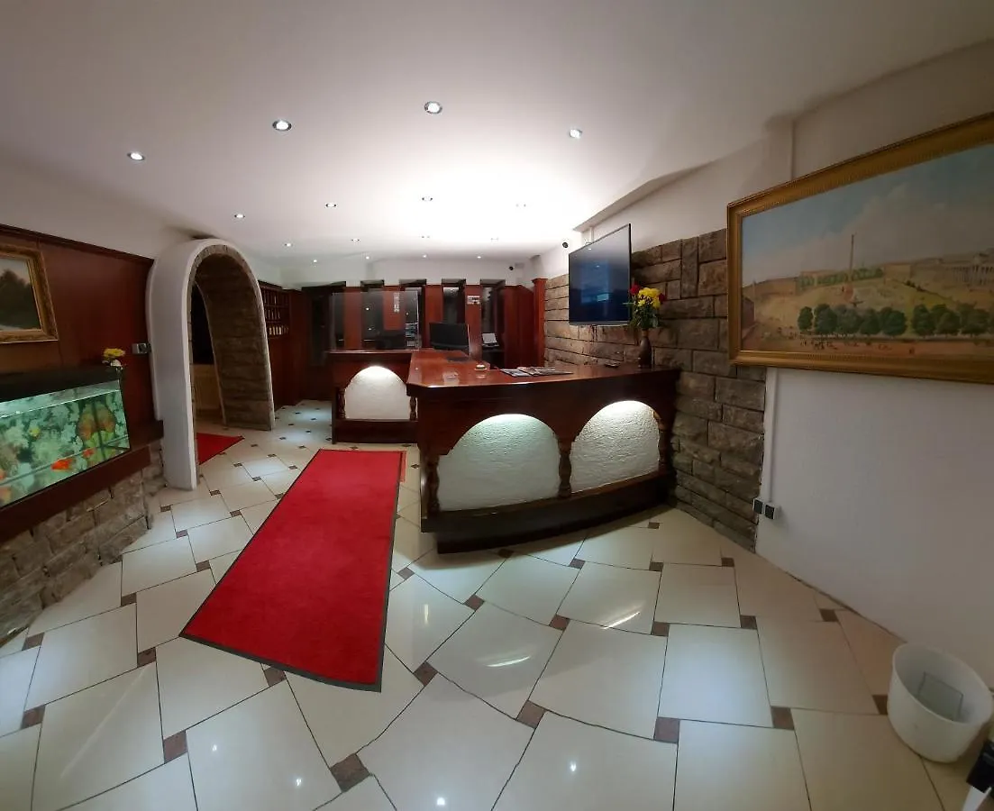 Hotel Petershof Stuttgart