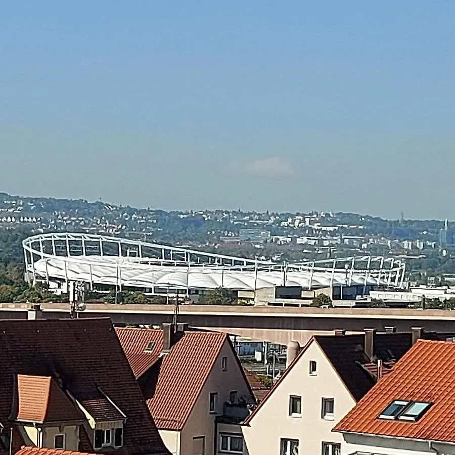 Hotel Petershof Stuttgart 3*,  Deutschland