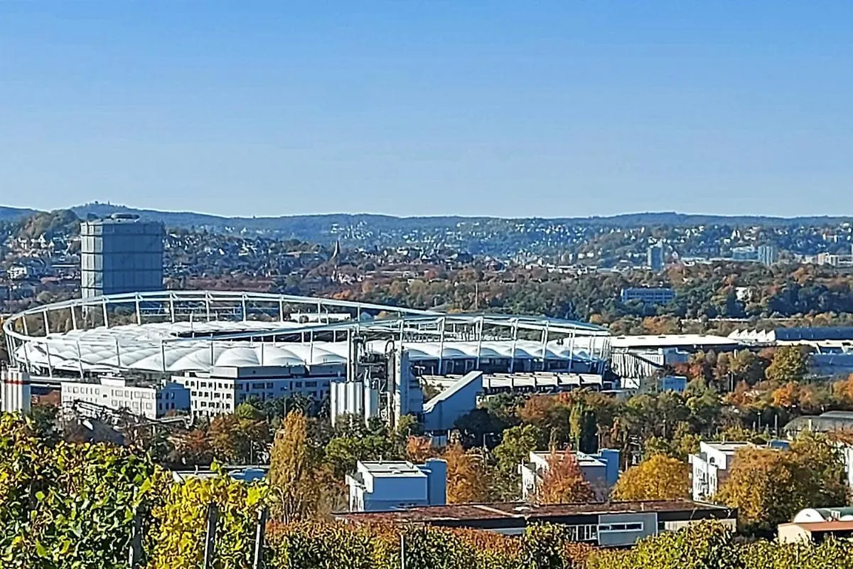 Hotel Petershof Stuttgart Deutschland