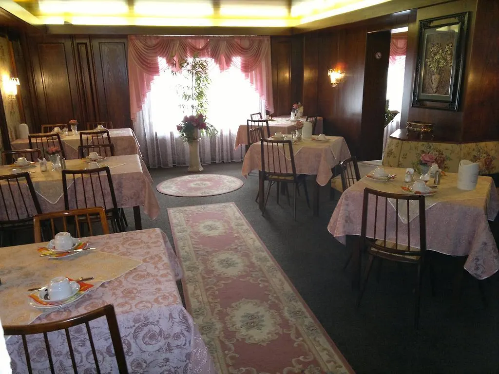Hotel Petershof Stuttgart