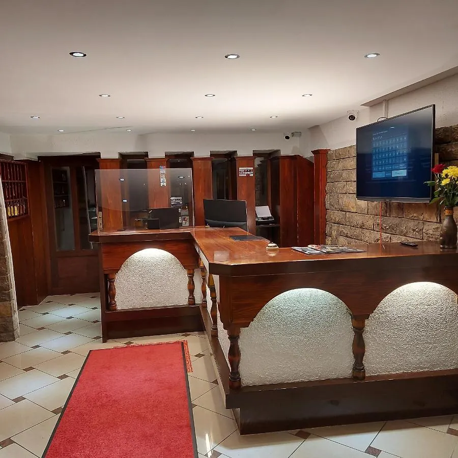 Hotel Tijda Stuttgart Germany