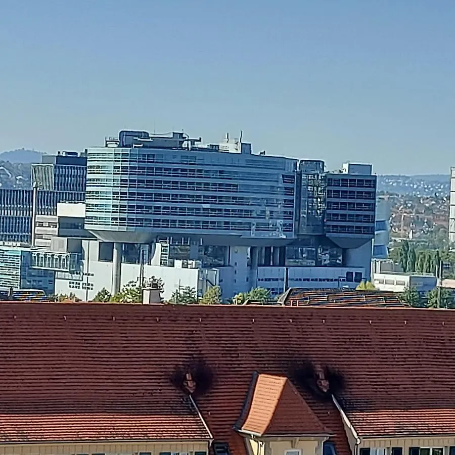 ***  Hotel Tijda Stuttgart Germany